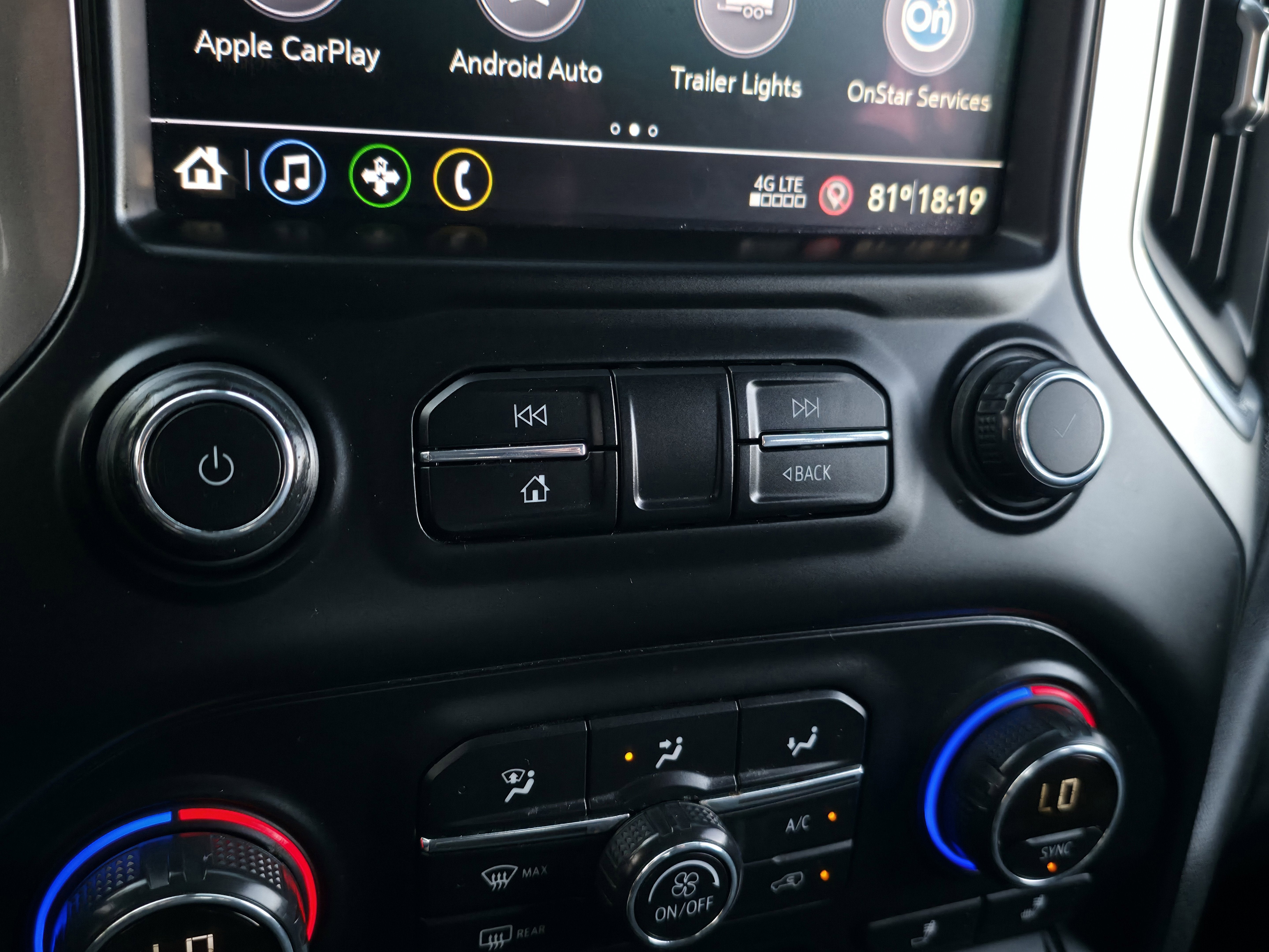 2019 Chevrolet Silverado 1500 LT Trail Boss