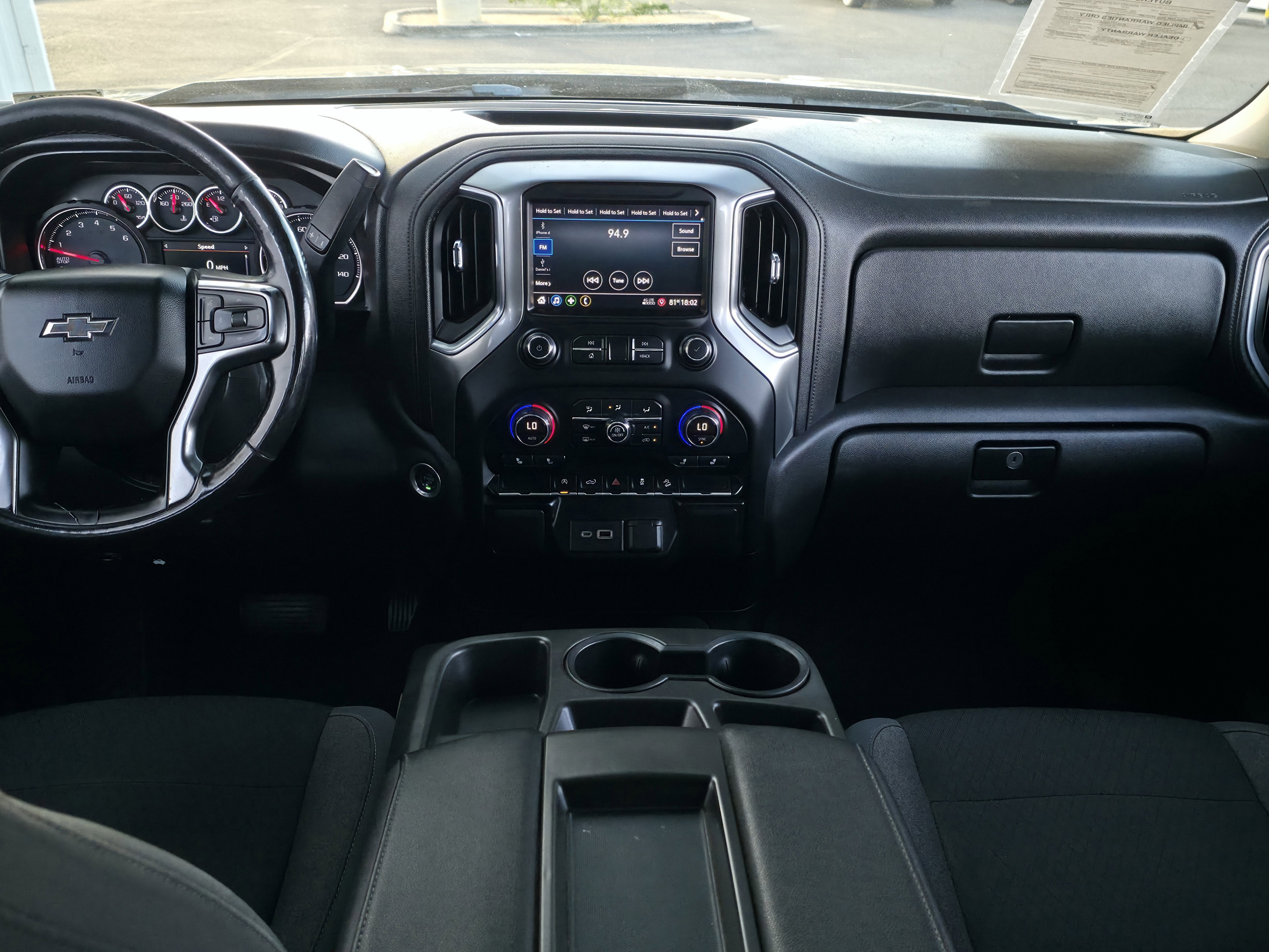 2019 Chevrolet Silverado 1500 LT Trail Boss