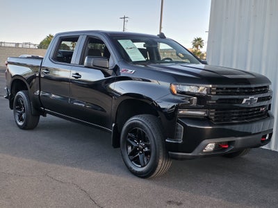 2019 Chevrolet Silverado 1500 LT Trail Boss
