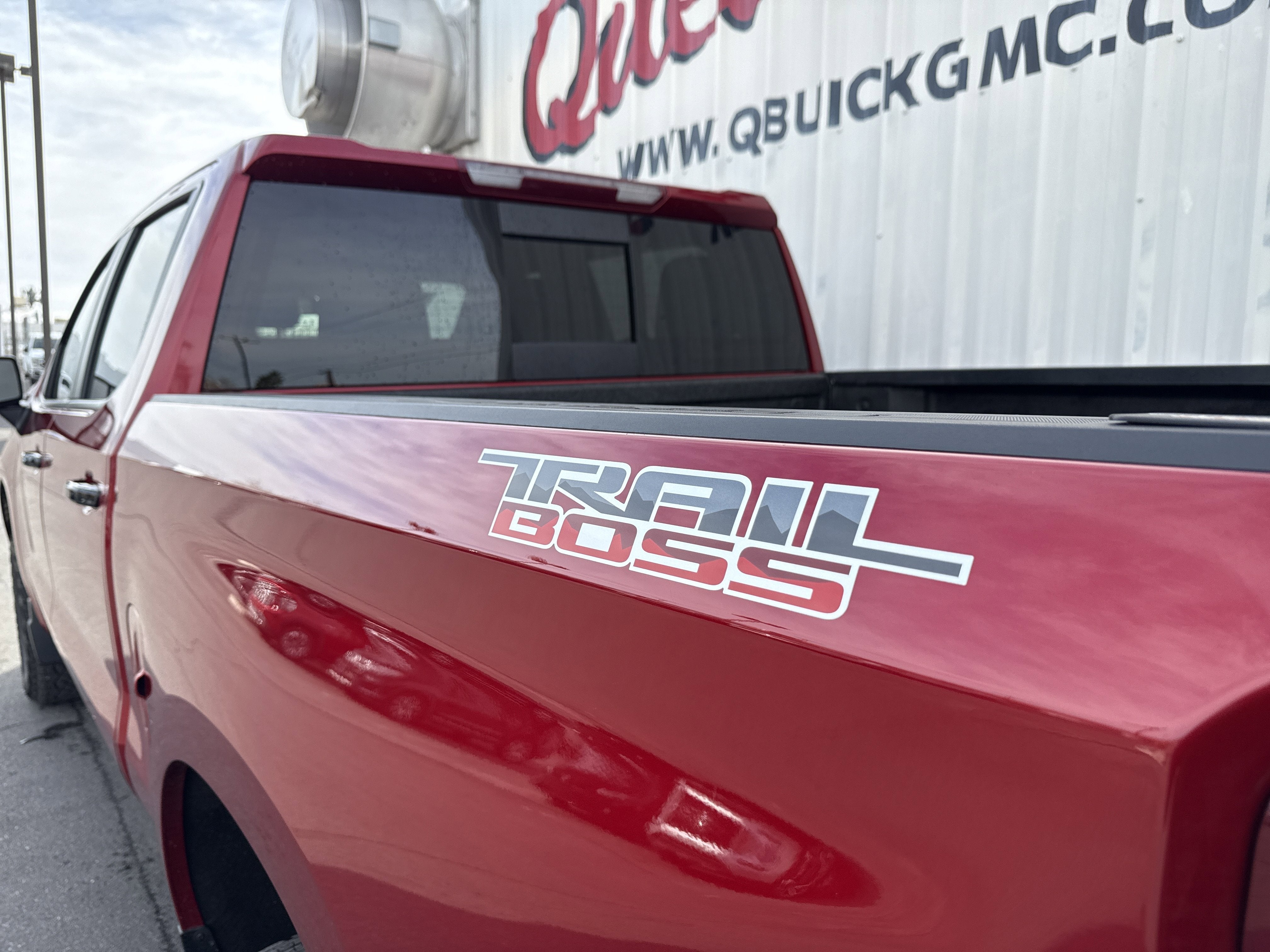 2024 Chevrolet Silverado 1500 LT Trail Boss