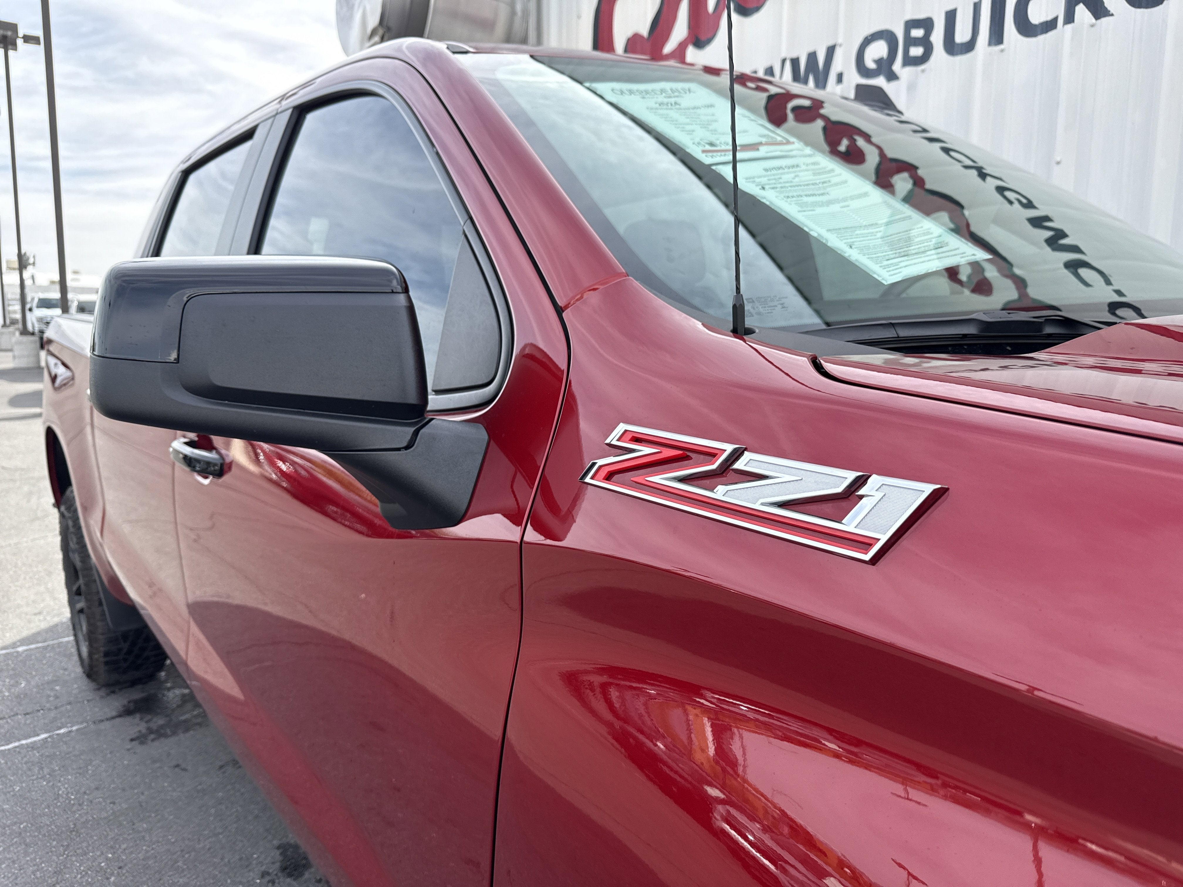 2024 Chevrolet Silverado 1500 LT Trail Boss