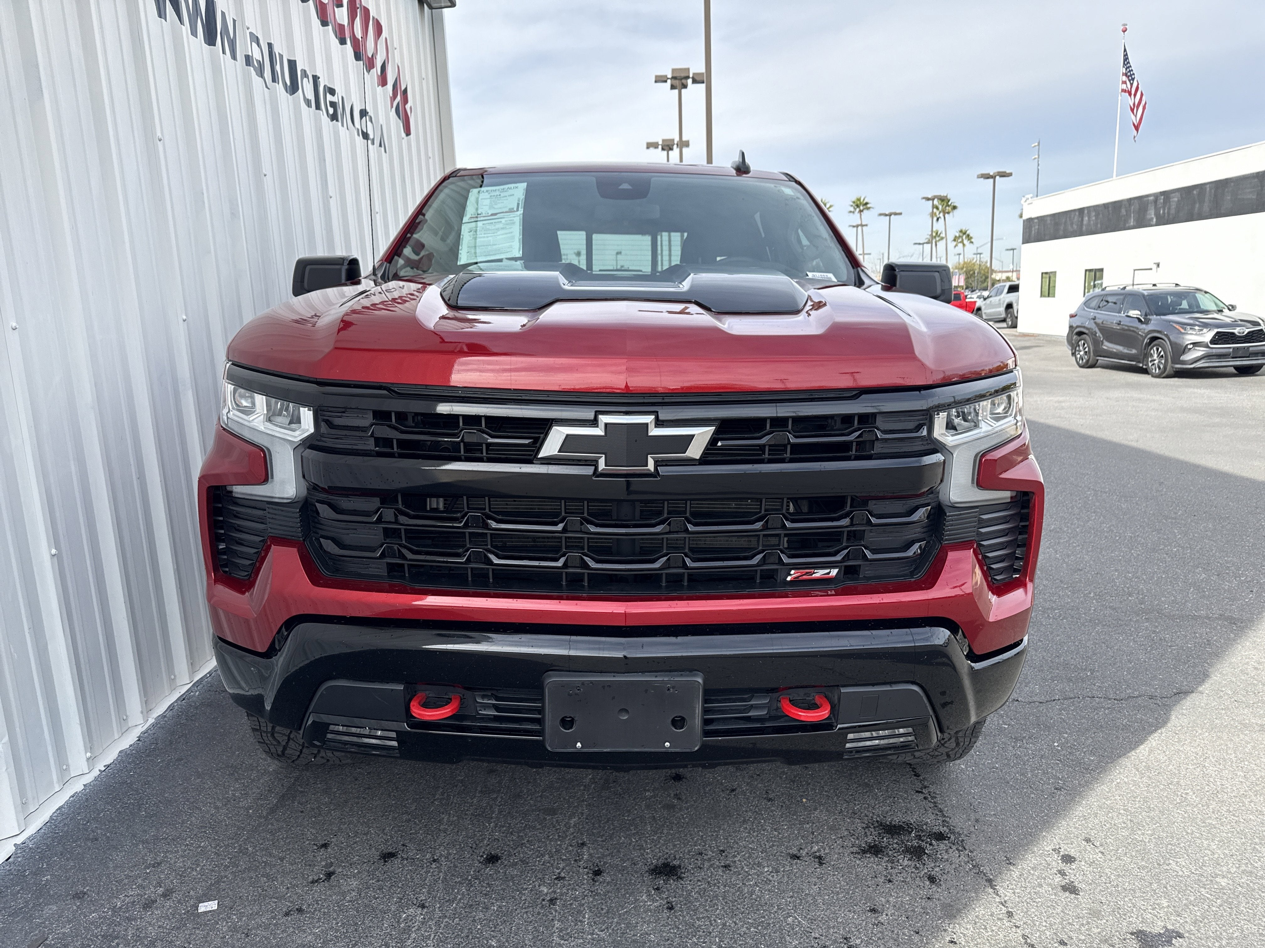 2024 Chevrolet Silverado 1500 LT Trail Boss