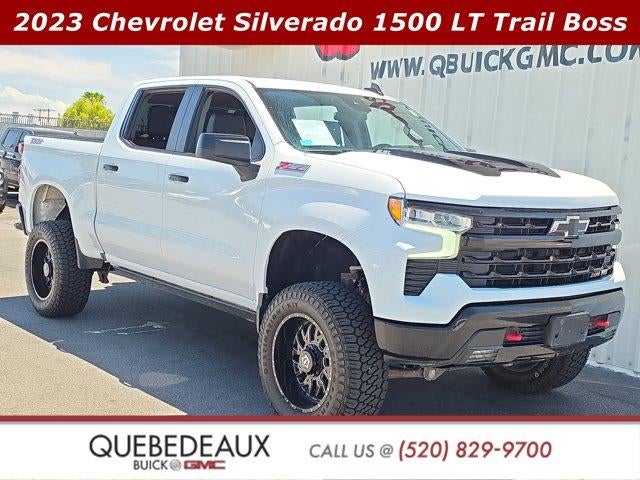 2023 Chevrolet Silverado 1500 LT Trail Boss