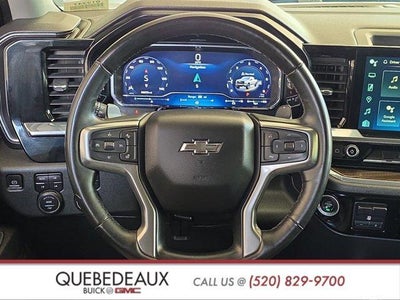 2023 Chevrolet Silverado 1500 LT Trail Boss