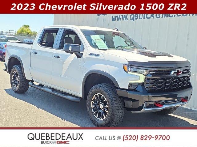 2023 Chevrolet Silverado 1500