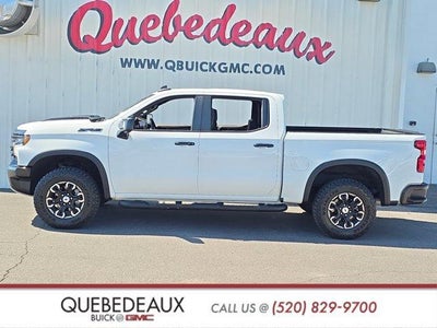 2023 Chevrolet Silverado 1500 ZR2