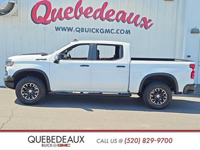 2023 Chevrolet Silverado 1500 ZR2