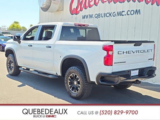 2023 Chevrolet Silverado 1500 ZR2 - Photo 6