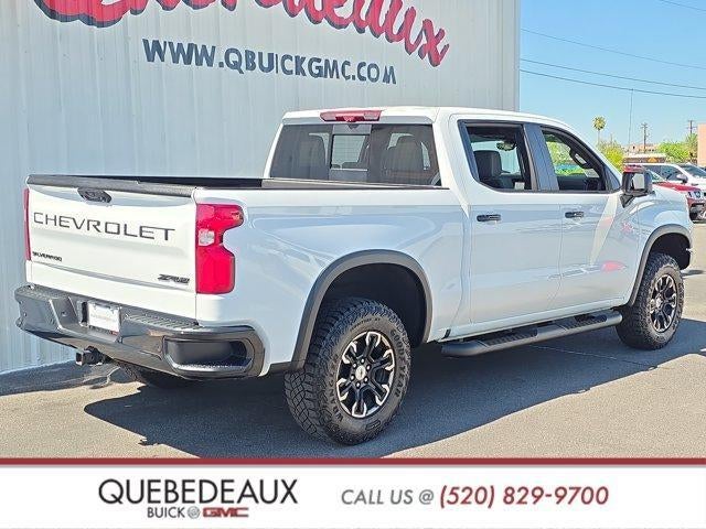 2023 Chevrolet Silverado 1500 ZR2 - Photo 8
