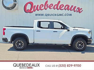 2023 Chevrolet Silverado 1500 ZR2