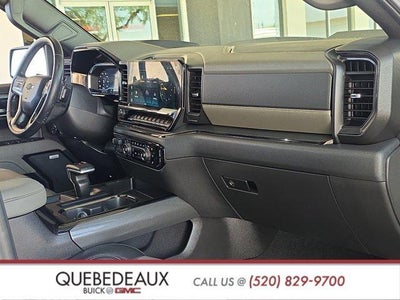 2025 Chevrolet Silverado 1500 ZR2