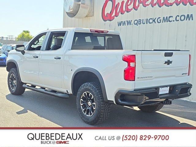 2025 Chevrolet Silverado 1500 ZR2