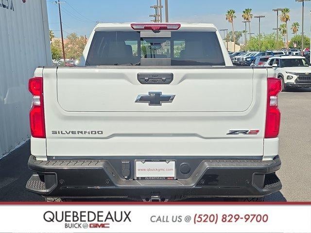 2025 Chevrolet Silverado 1500 ZR2