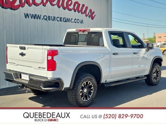 2025 Chevrolet Silverado 1500 ZR2