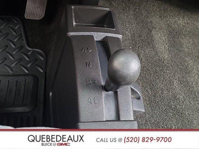 2018 Chevrolet Silverado 1500 Custom