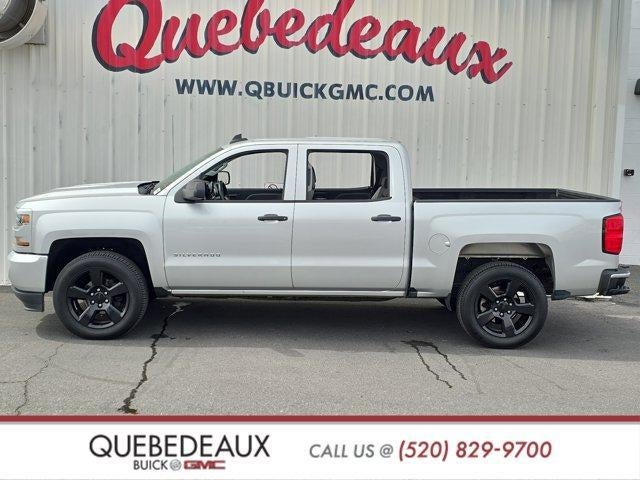 2018 Chevrolet Silverado 1500 Custom