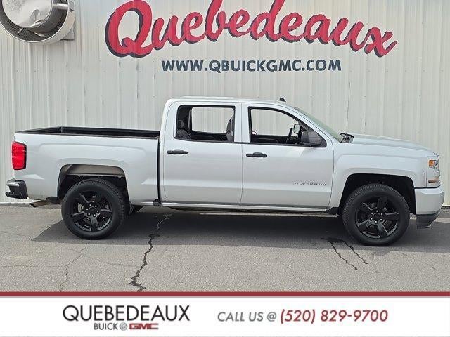 2018 Chevrolet Silverado 1500 Custom