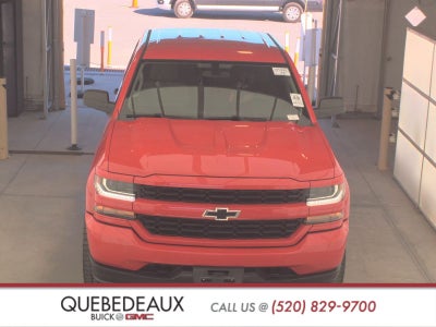 2018 Chevrolet Silverado 1500 Custom