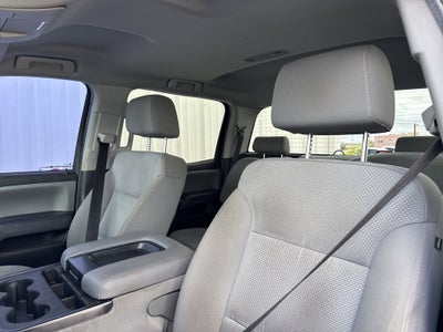 2018 Chevrolet Silverado 1500 Custom