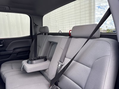 2018 Chevrolet Silverado 1500 Custom