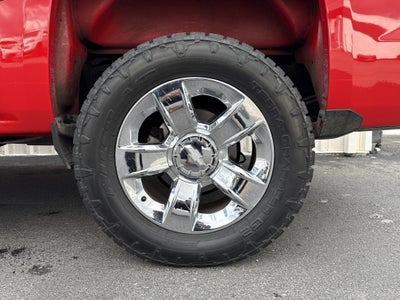 2018 Chevrolet Silverado 1500 Custom