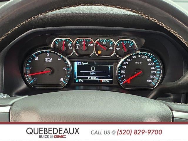 2016 Chevrolet Silverado 1500 LT