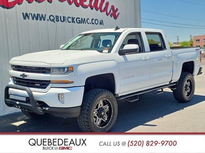 2016 Chevrolet Silverado 1500 LT