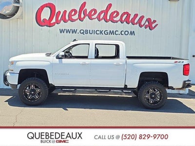 2016 Chevrolet Silverado 1500 LT