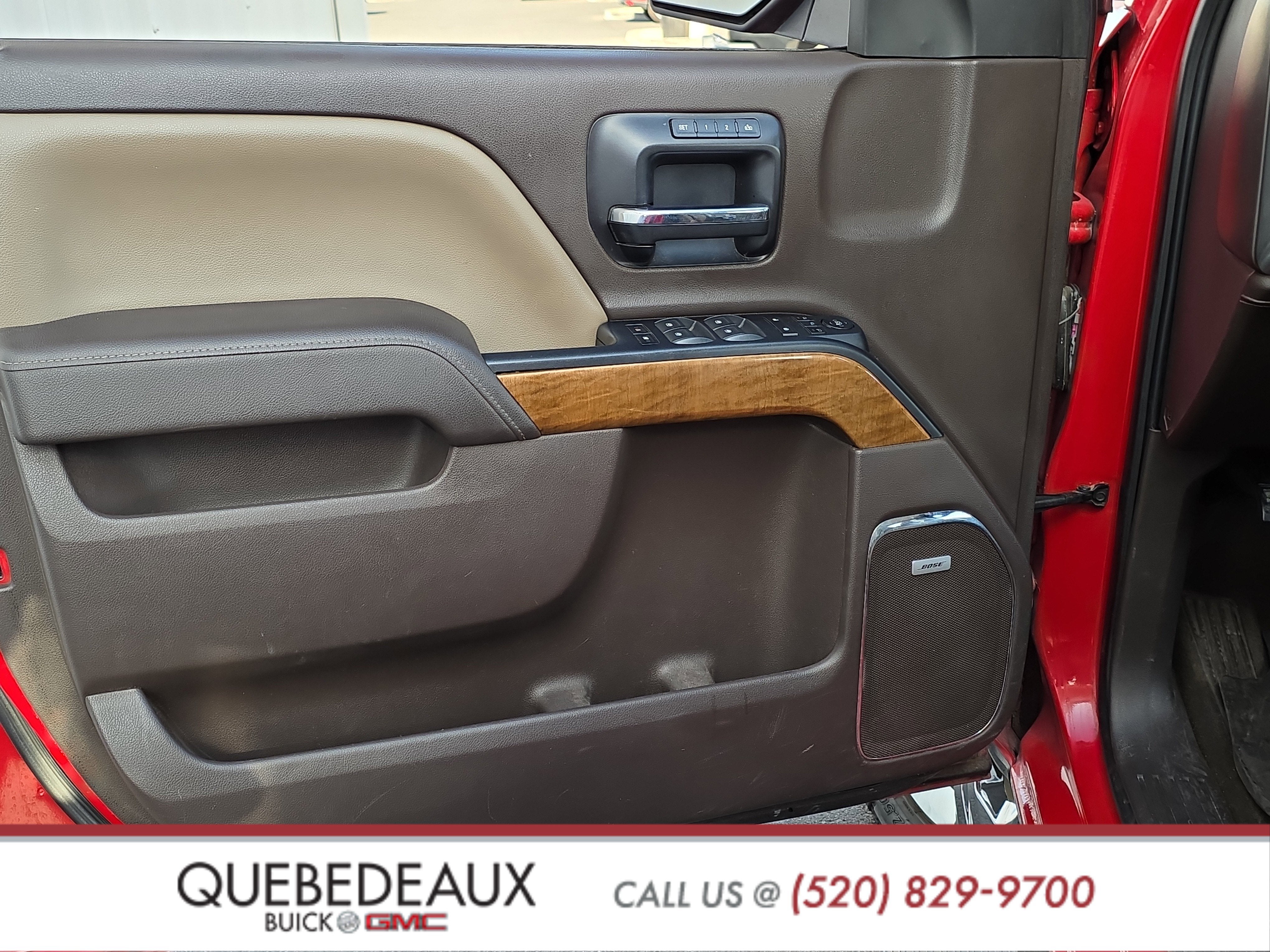 2014 Chevrolet Silverado 1500 LTZ