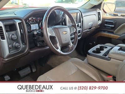 2014 Chevrolet Silverado 1500 LTZ