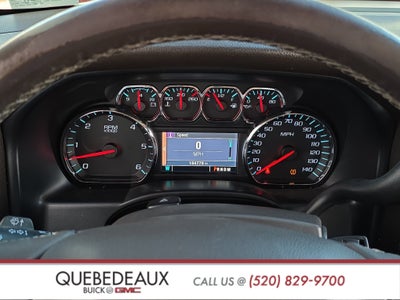 2014 Chevrolet Silverado 1500 LTZ