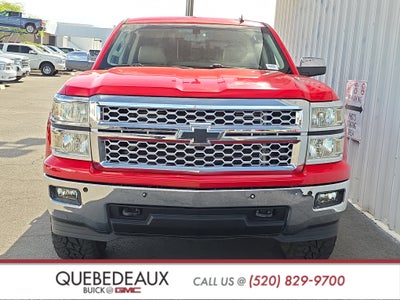 2014 Chevrolet Silverado 1500 LTZ