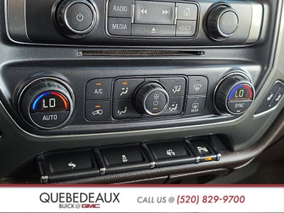 2014 Chevrolet Silverado 1500 LTZ