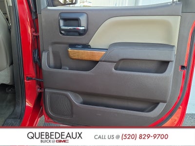 2014 Chevrolet Silverado 1500 LTZ