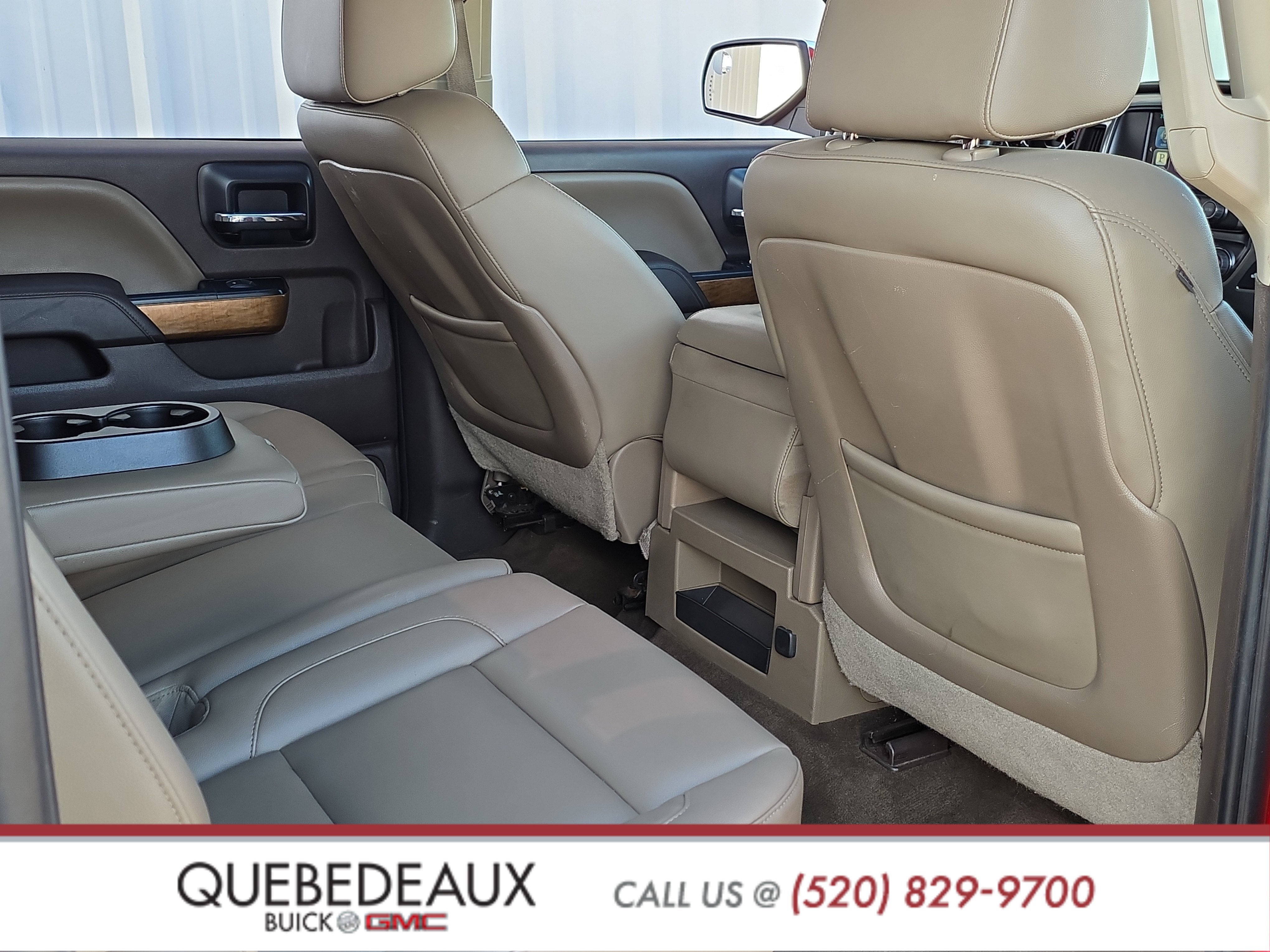 2014 Chevrolet Silverado 1500 LTZ