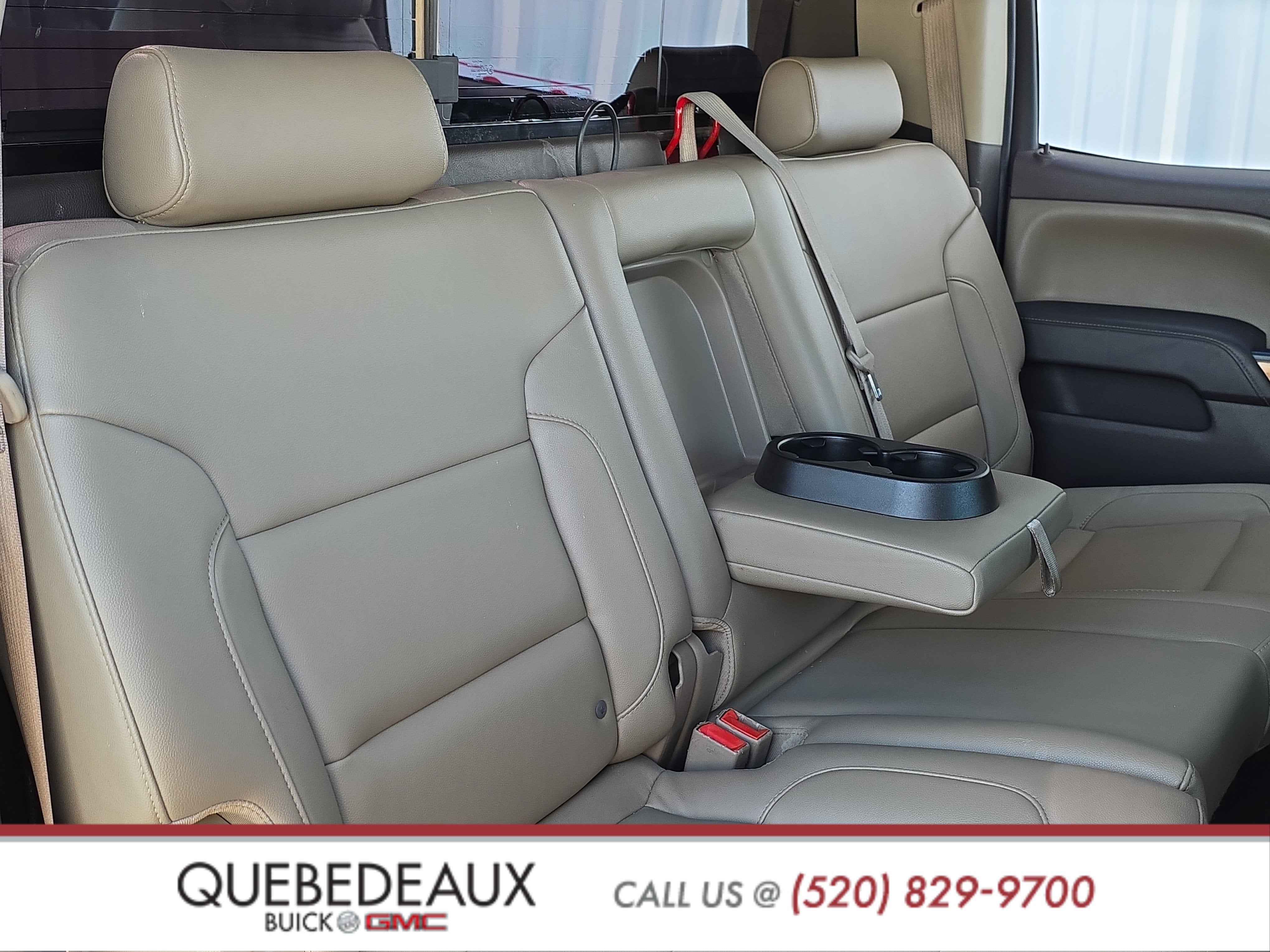 2014 Chevrolet Silverado 1500 LTZ