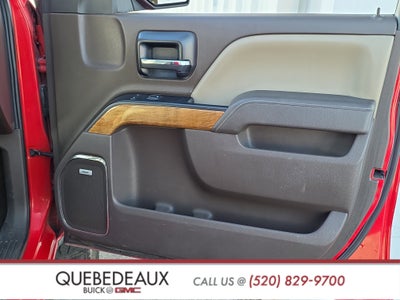 2014 Chevrolet Silverado 1500 LTZ