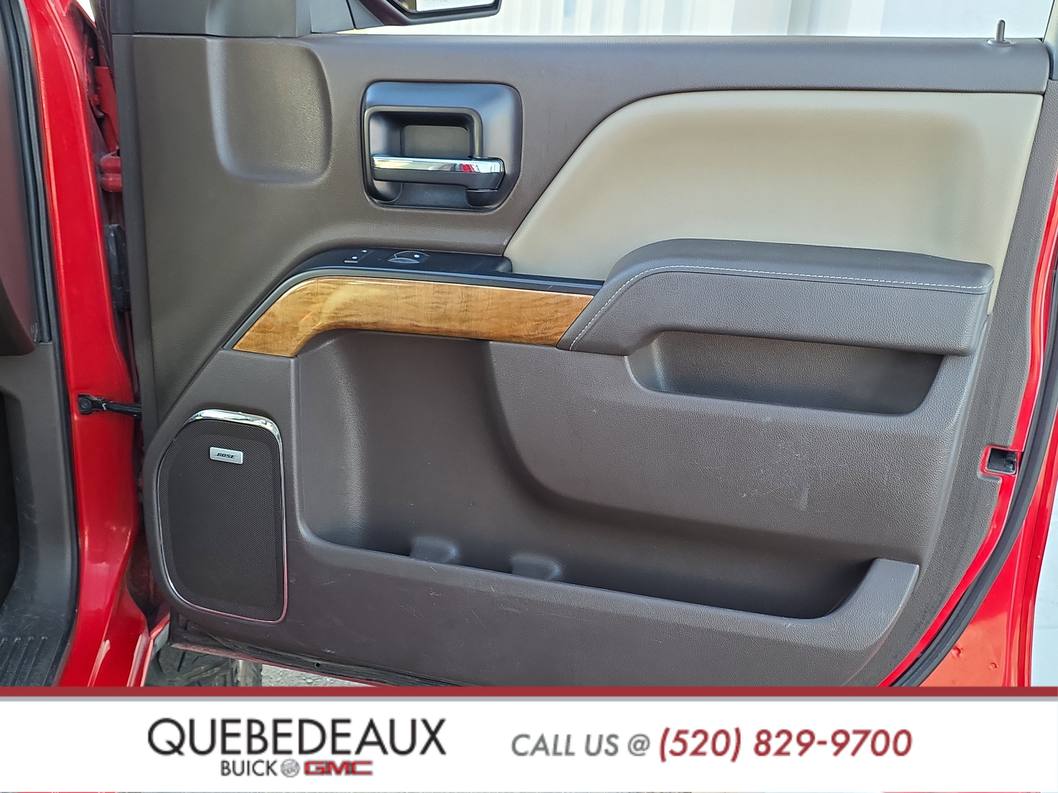 2014 Chevrolet Silverado 1500 LTZ