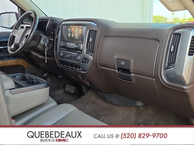 2014 Chevrolet Silverado 1500 LTZ