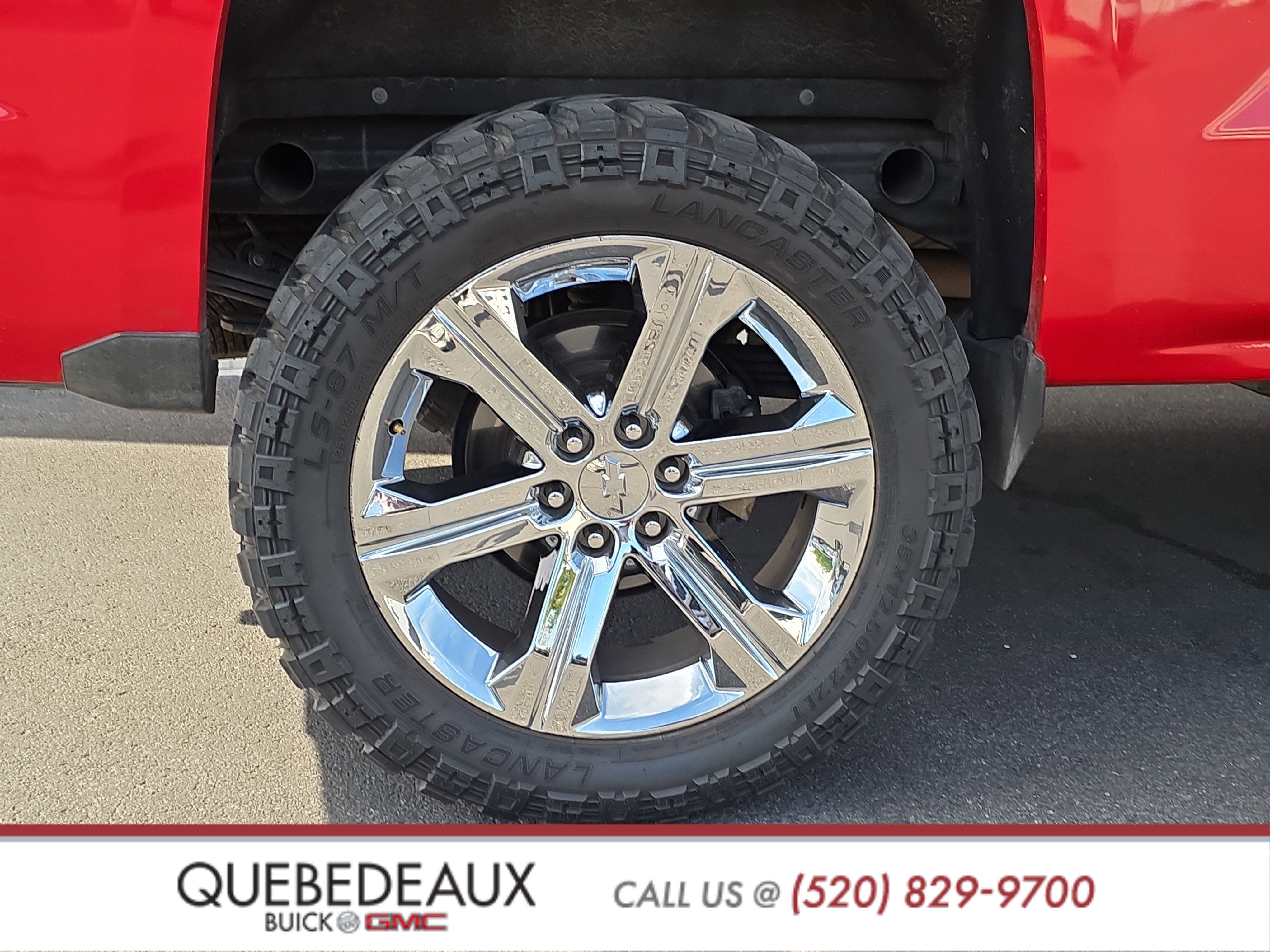 2014 Chevrolet Silverado 1500 LTZ