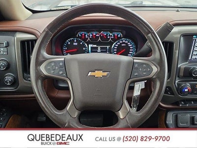 2015 Chevrolet Silverado 1500 High Country