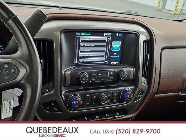 2015 Chevrolet Silverado 1500 High Country