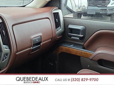 2015 Chevrolet Silverado 1500 High Country