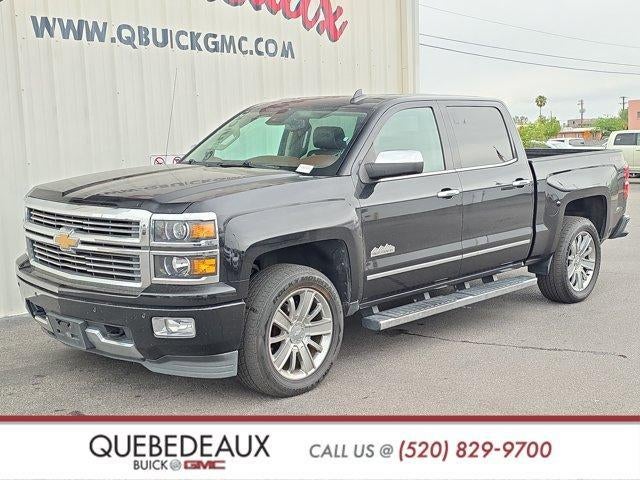 2015 Chevrolet Silverado 1500 High Country