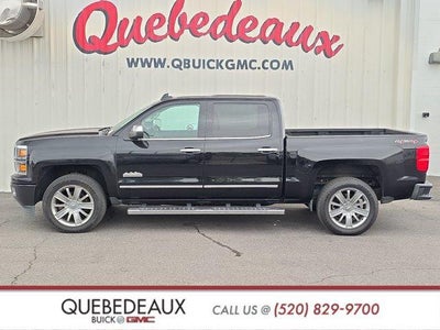 2015 Chevrolet Silverado 1500 High Country