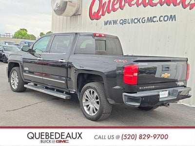 2015 Chevrolet Silverado 1500 High Country