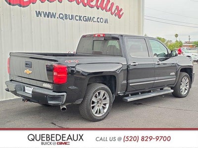 2015 Chevrolet Silverado 1500 High Country