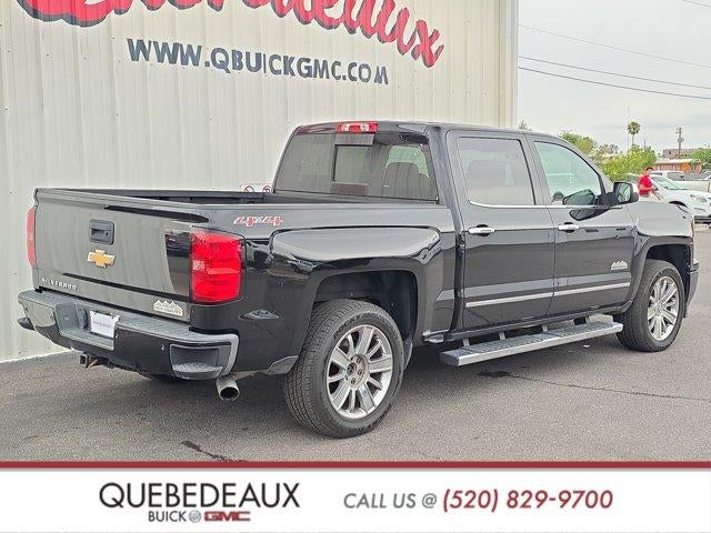 2015 Chevrolet Silverado 1500 High Country