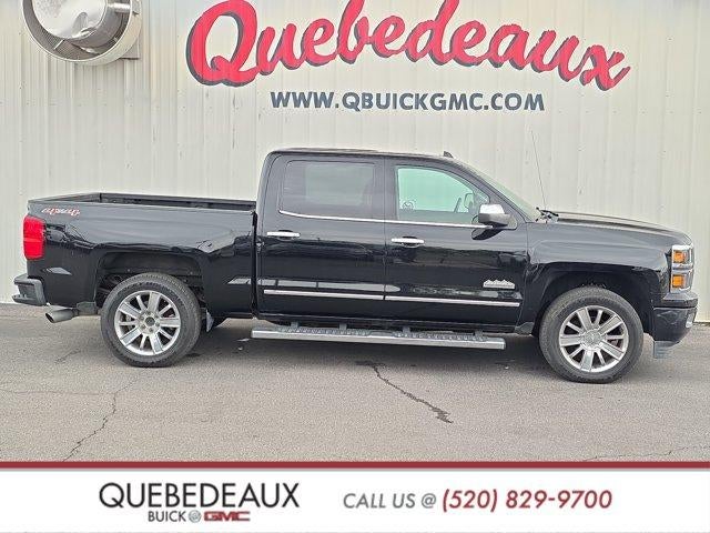 2015 Chevrolet Silverado 1500 High Country