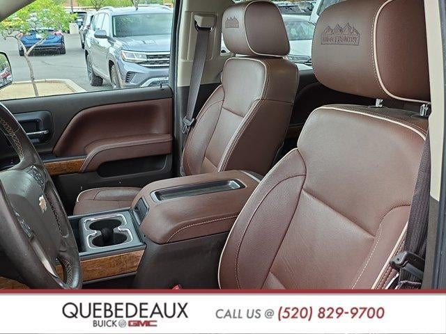 2015 Chevrolet Silverado 1500 High Country